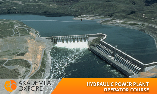 Professional Training and courses for Hydroelectric power plant operator