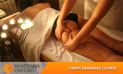 Professional Training and Courses for Lymph Drainage