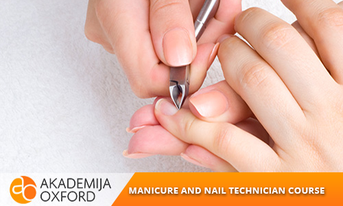 Professional Training and Courses for Manicure and Nail Technician