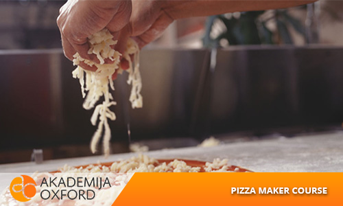 Professional Training and courses for Pizza maker