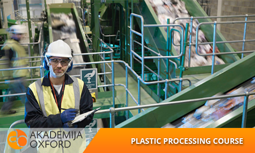 Professional Training and courses for Plastics processing