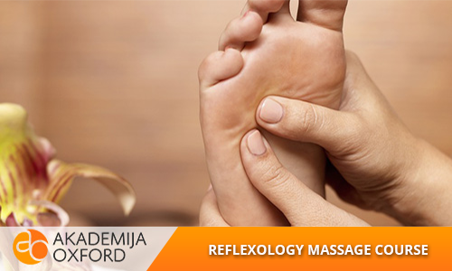 Professional Training and Courses for Reflexology Massage
