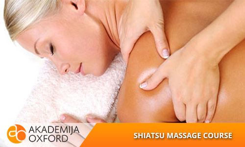 Professional Training and Courses for Shiatsu Massage