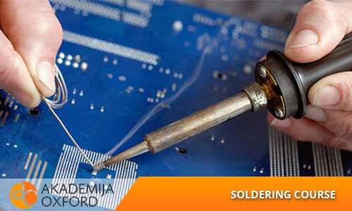 Professional Training and courses for Soldering