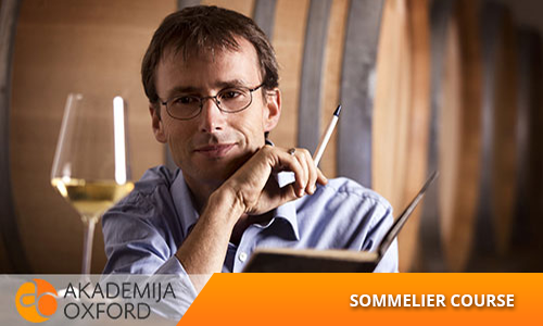 Professional Training and courses for Sommelier