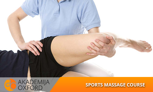 Professional Training and Courses for Sports Massage
