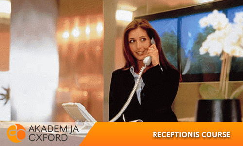 Receptionist Training