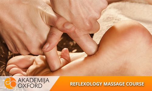 Reflexology Massage Course