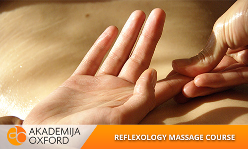 Reflexology Massage