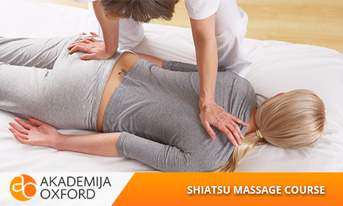 Shiatsu Massage Course