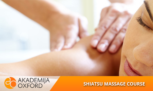 Shiatsu Massage Training