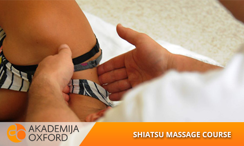 Shiatsu Massage