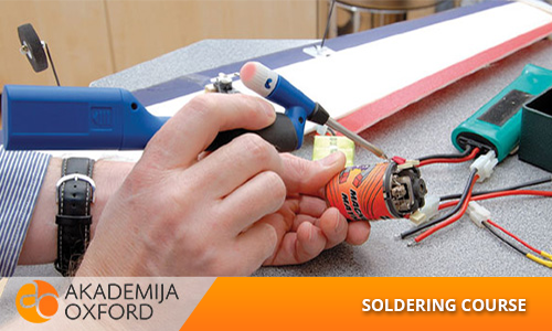 Soldering Training