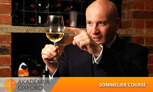 Sommelier course
