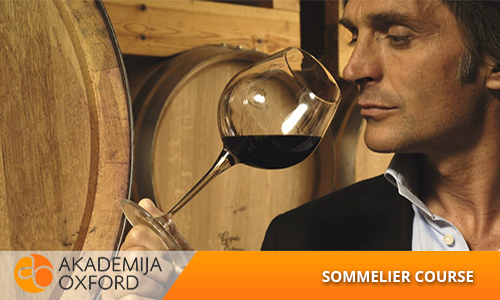 Sommelier Training