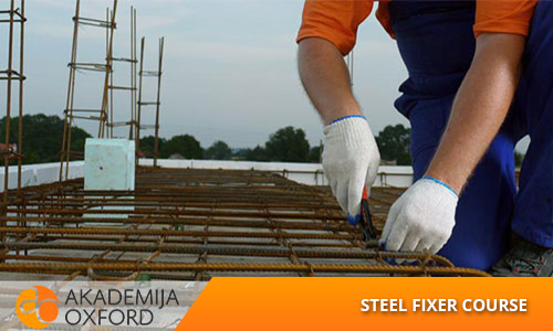 Steel fixer course