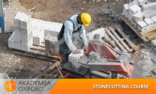 Stonecutting course