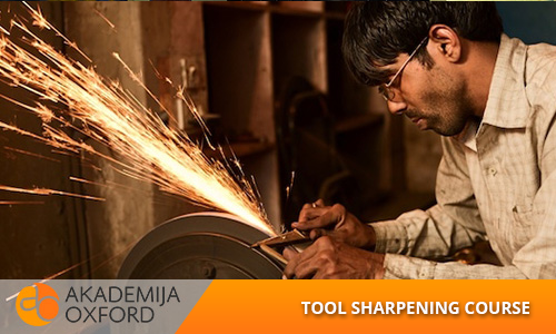 Tool sharpening