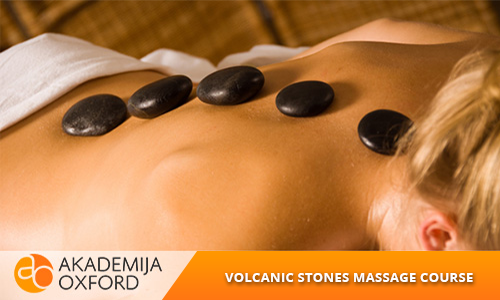 Volcanic stones Massage Course