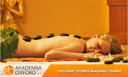 Volcanic stones Massage