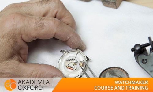 Watchmaker course and training