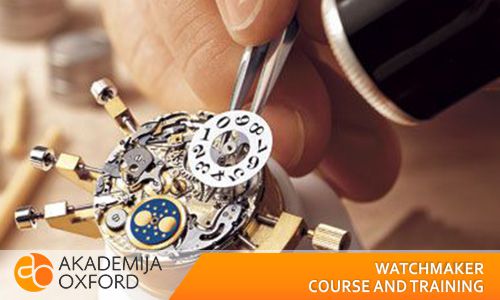 Watchmaker training