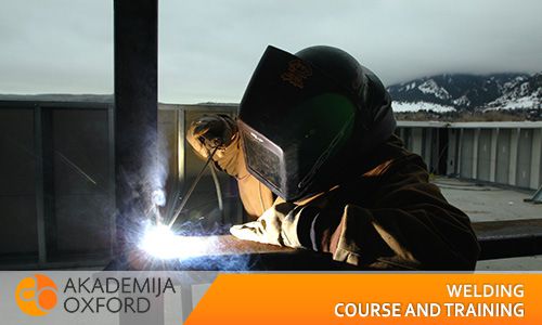 Welding school