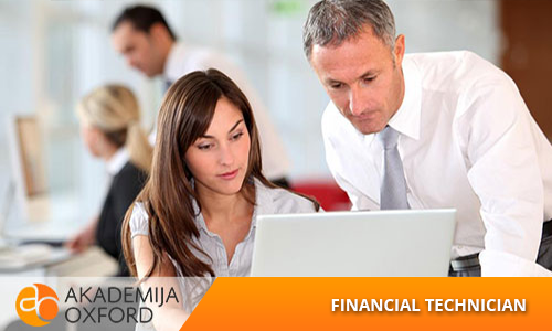 Financial Technician Fourth Degree Education