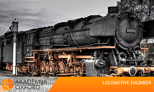 Locomotive Engineer Education
