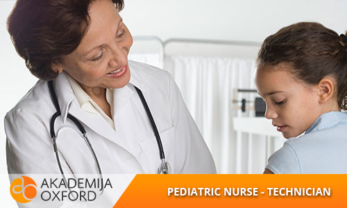 Pediatric Nurse Fourth Degree Of Vocational EducationLanguage Course