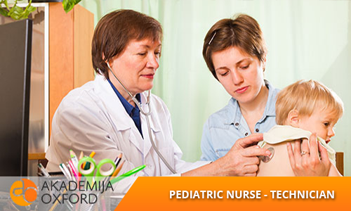 Pediatric Nurse