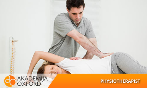 Physiotherapist Fourth Degree Of Education