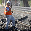 Railroad car technician