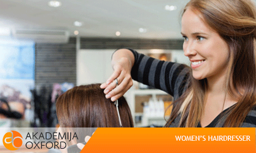 Women Hairdresser