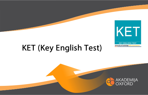 ket examination in akademija oxford