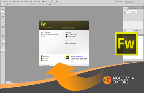 Course Of Adobe Fireworks
