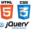 Html5 Css Jquery