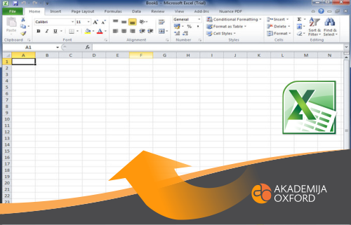 Ms Excel Training