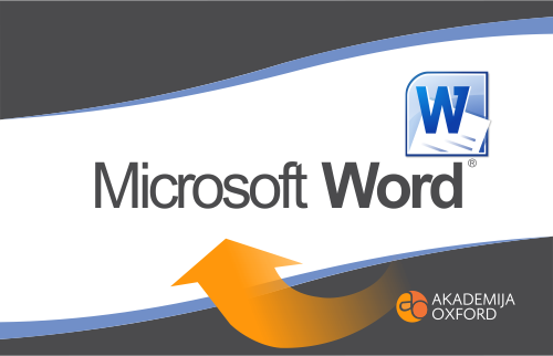 Ms Word Course And Training