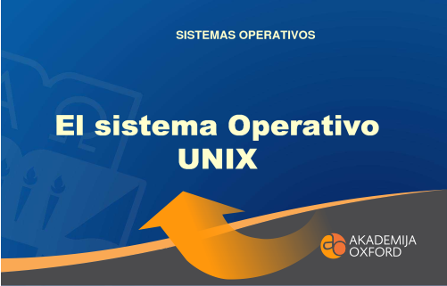 Course Of Unix Operative System