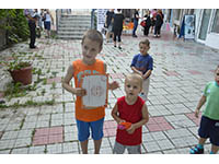 Graduation (june 12th 2014.) - Jagodina