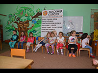 English course certificates award for kids - Ćuprija