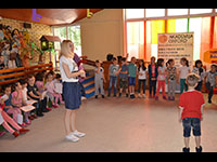 English course certificates award for kids - Ćuprija