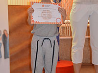 English course certificates award for kids - Ćuprija