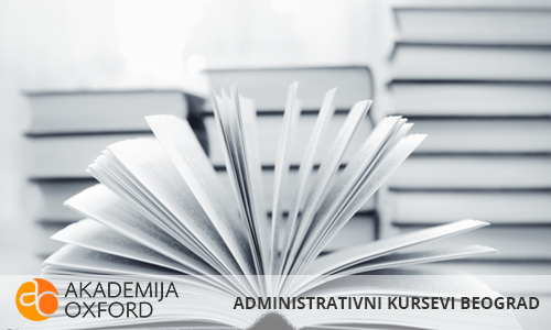 Beograd - Administrativni kurs - Akademija Oxford