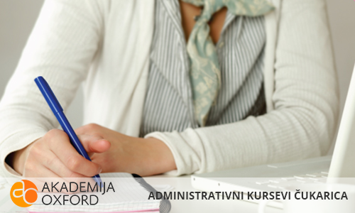 Administrativni Kurs Čukarica - Akademija Oxford