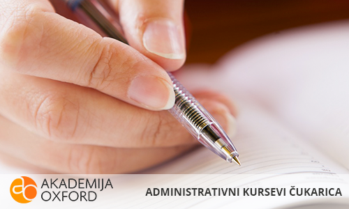 Administrativni Kursevi u Čukarici - Akademija Oxford