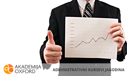 Administrativni Kurs u Jagodini - Akademija Oxford