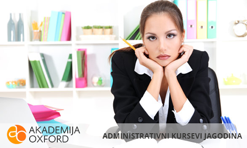 Administrativni Kursevi Jagodina - Akademija Oxford