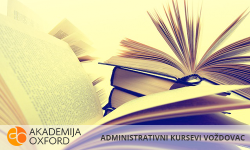 Administrativni Kursevi Voždovac - Akademija Oxford